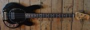 Musicman Stingray Black Rosewood 2 Band